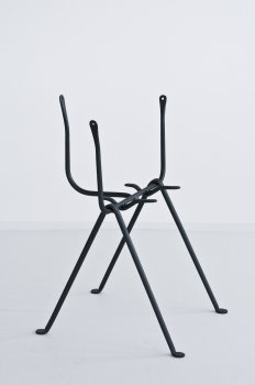Officina collection: chair & stool Officina collection: chair & stool